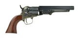 Colt 2nd Gen 1862 Pocket Navy Revolver (C14484) - 2 of 4