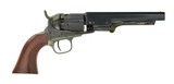 Colt 2nd Gen 1862 Pocket Navy Revolver (C14506) - 3 of 4
