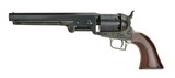 Colt 2nd Gen 1851 Square Back Navy Revolver (C14507) - 2 of 4