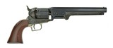 Colt 2nd Gen 1851 Square Back Navy Revolver (C14507) - 3 of 4