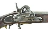 "Rare Austrian Tube Lock Smoothbore Cadet Musket (AL4481)" - 3 of 12