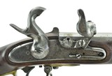 "Rare Austrian Tube Lock Smoothbore Cadet Musket (AL4481)" - 6 of 12