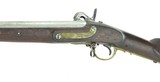 "Rare Austrian Tube Lock Smoothbore Cadet Musket (AL4481)" - 5 of 12