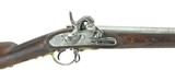 "Rare Austrian Tube Lock Smoothbore Cadet Musket (AL4481)" - 2 of 12