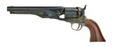 Colt 2nd Gen 1861 Navy .36 Caliber Revolver (C14510) - 2 of 4