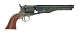 Colt 2nd Gen 1861 Navy .36 Caliber Revolver (C14510) - 3 of 4