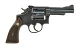 Smith & Wesson K38 Combat Masterpiece .38 Special (PR41949) - 2 of 4