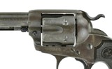 Colt Bisley .38 WCF (C14519) - 2 of 10