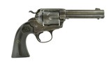 Colt Bisley .38 WCF (C14519) - 4 of 10