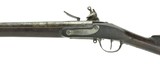 "U.S. Caswell and Dodge Model 1798 Contract flintlock musket .69 caliber (AL4485)" - 5 of 8