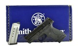 Smith & Wesson M&P40 Shield .40S&W caliber pistol. (PR42039 ) - 1 of 3