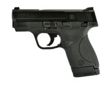 Smith & Wesson M&P40 Shield .40S&W caliber pistol. (PR42039 ) - 2 of 3