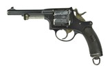 Swiss Model 1882 Revolver (AH4922) - 1 of 7