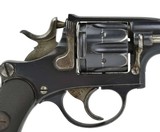Swiss Model 1882 Revolver (AH4922) - 5 of 7