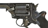"Tranter .31 Caliber Percussion Two Trigger Revolver (AH4923)" - 2 of 9