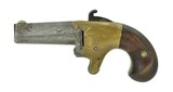 National #2 .41 Rimfire Caliber Derringer (AH4925) - 2 of 5