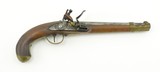 Austrian Model 1798 Military Flintlock Pistol (AH4344) - 1 of 5