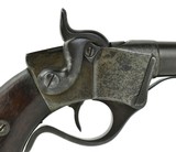 Rare Sharps Breech Loading Single Shot Pistol
(AH4929) - 4 of 8
