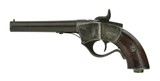 Rare Sharps Breech Loading Single Shot Pistol
(AH4929) - 1 of 8