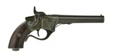 Rare Sharps Breech Loading Single Shot Pistol
(AH4929) - 3 of 8