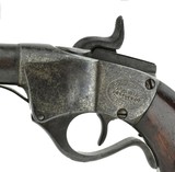 Rare Sharps Breech Loading Single Shot Pistol
(AH4929) - 2 of 8