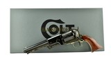 Colt Signature Series Whitney Hartford Dragoon Revolver (C14537) - 1 of 6