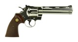Colt Python .357 Magnum. (C14541) - 2 of 2