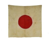 Japanese WWII Silk Flag (MM1161) - 1 of 1