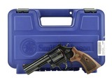 Smith & Wesson 586-8 .357 Mag . (nPR42016) New - 1 of 3