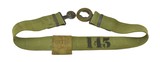 U.S. Model 1910 Enlisted Man's Garrison Belt (MM1160) - 2 of 2