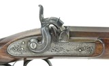 British Sporting Rifle by Charles Osborne .50 (AL4498) - 3 of 10