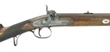 British Sporting Rifle by Charles Osborne .50 (AL4498) - 2 of 10