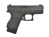 Glock 43 9mm (nPR41840) New - 2 of 3