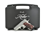 Kimber Ultra Carry II .45 ACP (PR42121) - 1 of 3