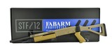Fabarm STF 12 12 Ga (nS9645) New - 1 of 5