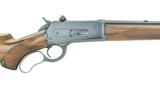 Winchester 71 Deluxe .348 WCF (W9758) - 2 of 7