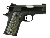 Colt New Agent Lightweight .45 ACP (C14564) - 2 of 3