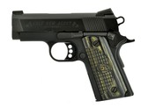 Colt New Agent Lightweight .45 ACP (C14564) - 3 of 3