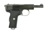 Webley & Scott 1909 9mm Browning (PR42178) - 1 of 7