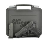 Sig Sauer SP2022 9mm (PR42203) - 1 of 3