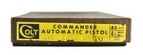 Colt Combat Commander .45 ACP (C14569) - 6 of 6