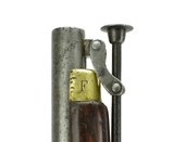 "British Circa 1810 New Land Pattern Flintlock Pistol (AH4937)" - 8 of 12