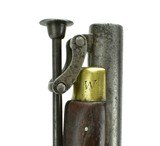 "British Circa 1810 New Land Pattern Flintlock Pistol (AH4937)" - 9 of 12