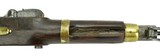 "British Circa 1810 New Land Pattern Flintlock Pistol (AH4937)" - 6 of 12