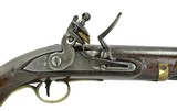 "British Circa 1810 New Land Pattern Flintlock Pistol (AH4937)" - 2 of 12
