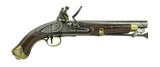 "British Circa 1810 New Land Pattern Flintlock Pistol (AH4937)" - 1 of 12