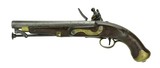 "British Circa 1810 New Land Pattern Flintlock Pistol (AH4937)" - 3 of 12