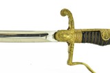German WWII Army Dress Sword (SW1193) - 5 of 7