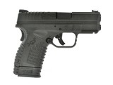 Springfield XDS-9 9mm (PR42307) - 2 of 3