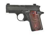 Sig Sauer P238 .380 ACP (PR42308) - 1 of 3